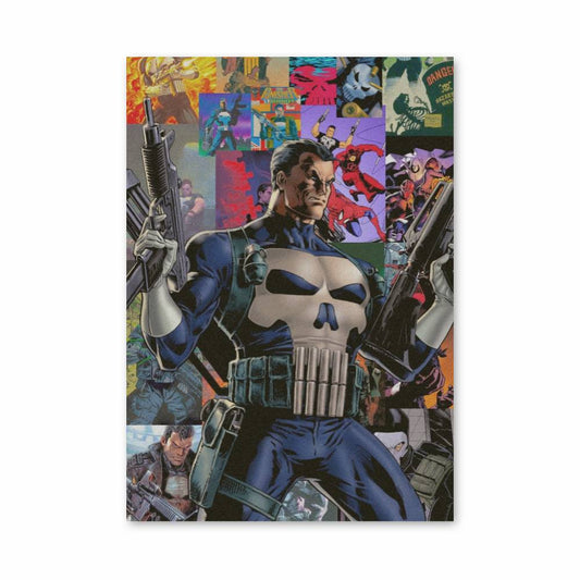 Poster Vengeance Graphique