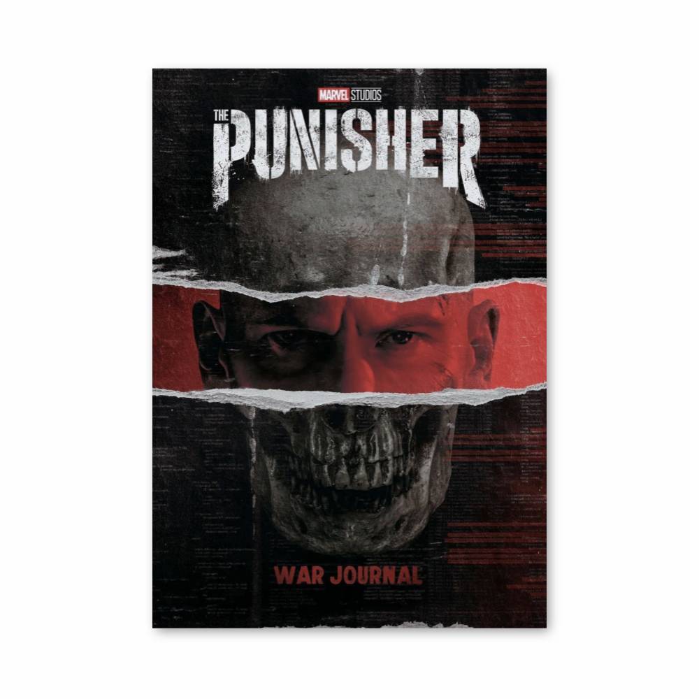 Poster War Journal