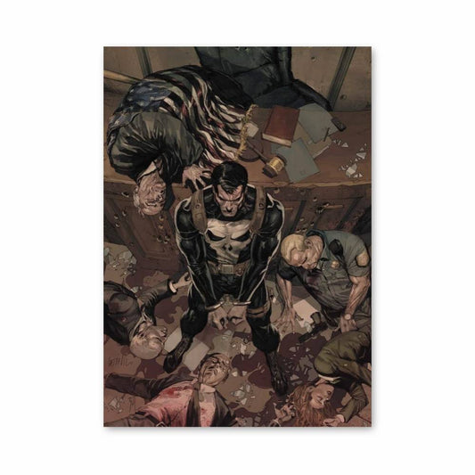 Poster Vigilante Nocturne