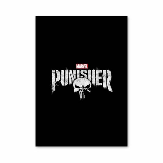 Poster Marvel Skull
