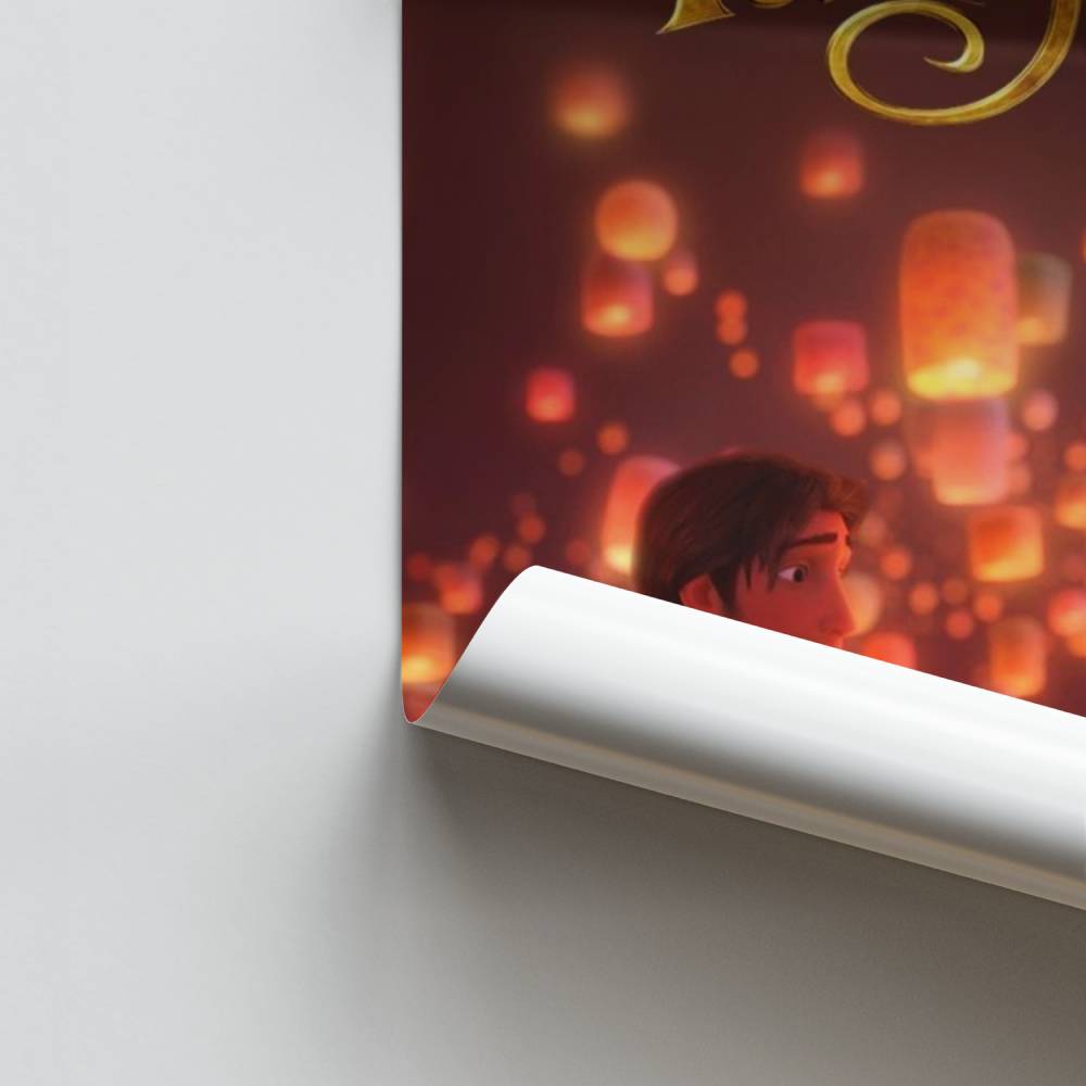 Bilderbuch-Lichter-Poster