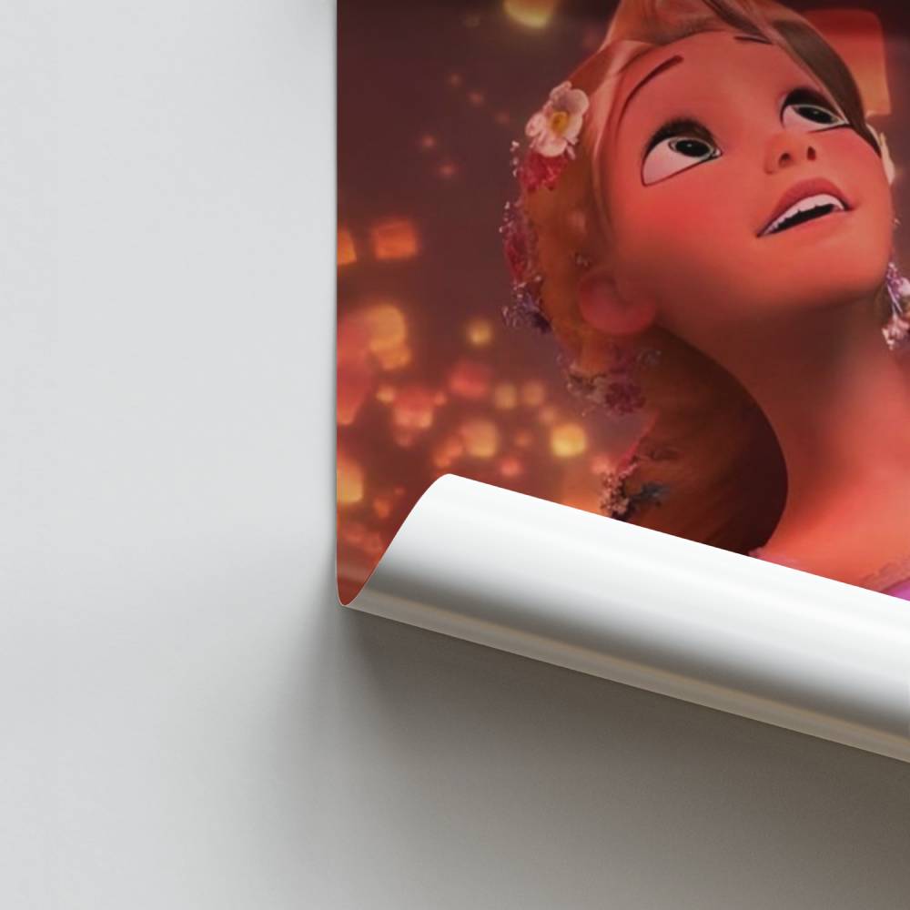 Poster Radiance of Tales
