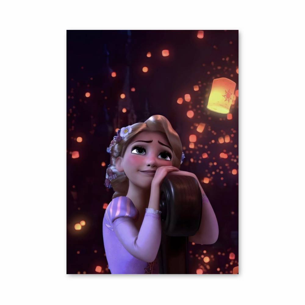 Poster Lumières de Rêve