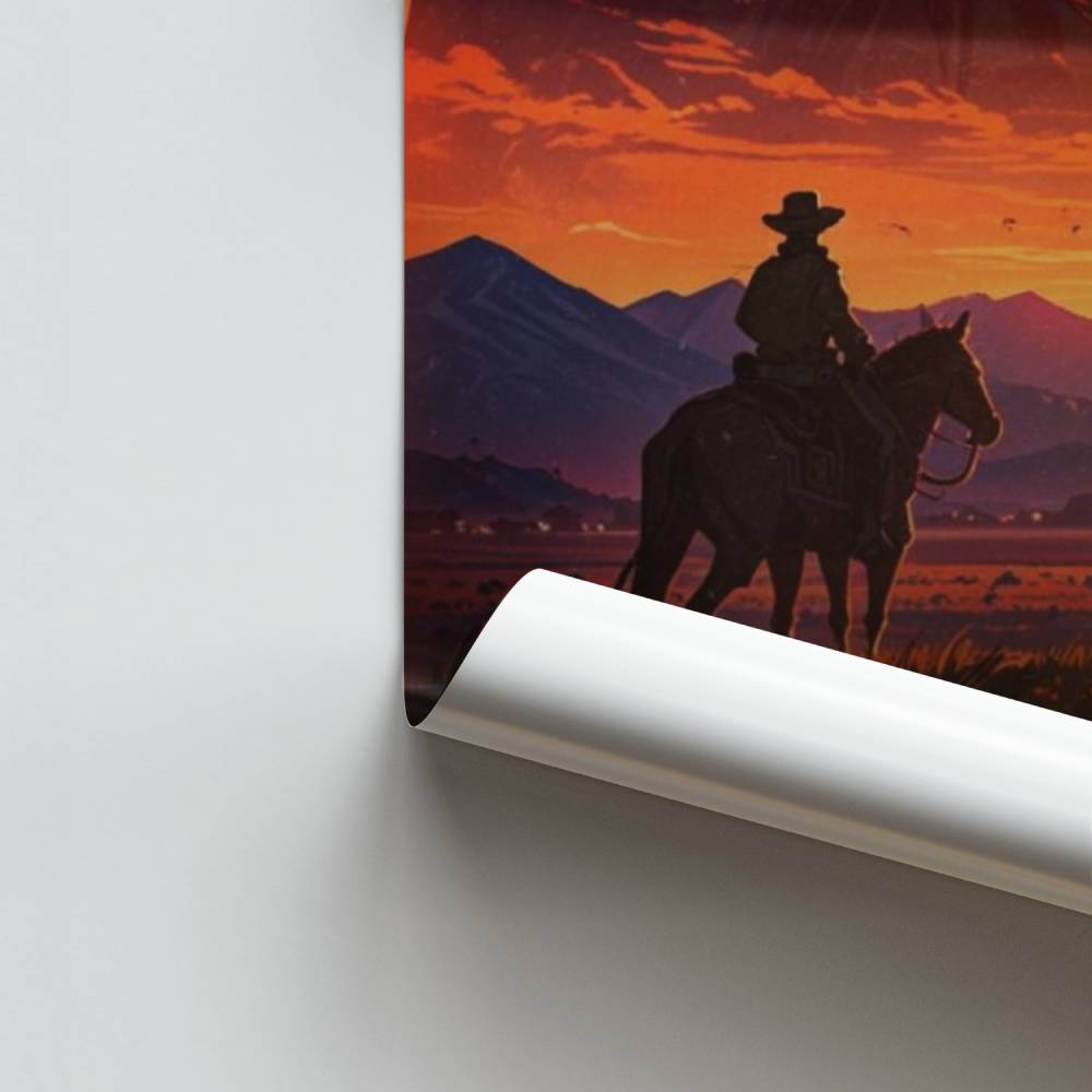 Reitsport-Twilight-Poster