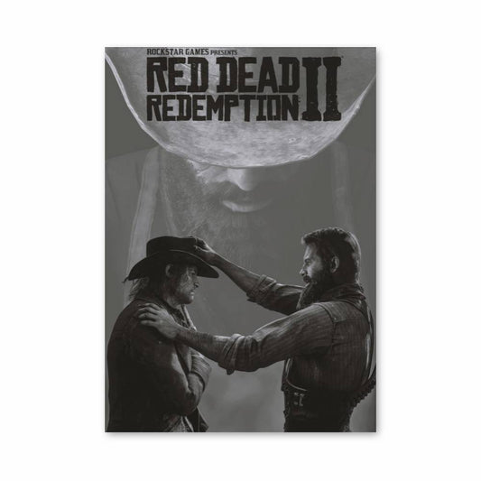 Poster Redemption Sauvage