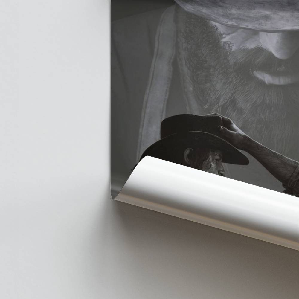 Wildes Erlösungsplakat