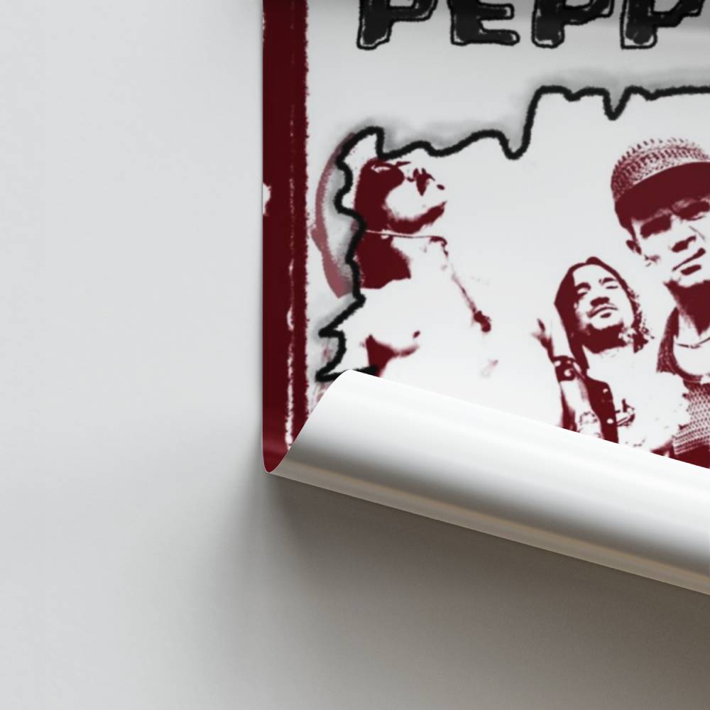 Poster Blutzucker-Vibes