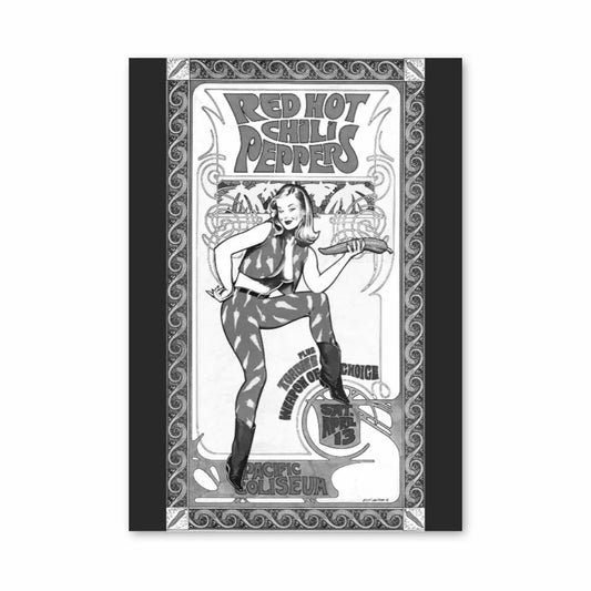 Poster California Vibes