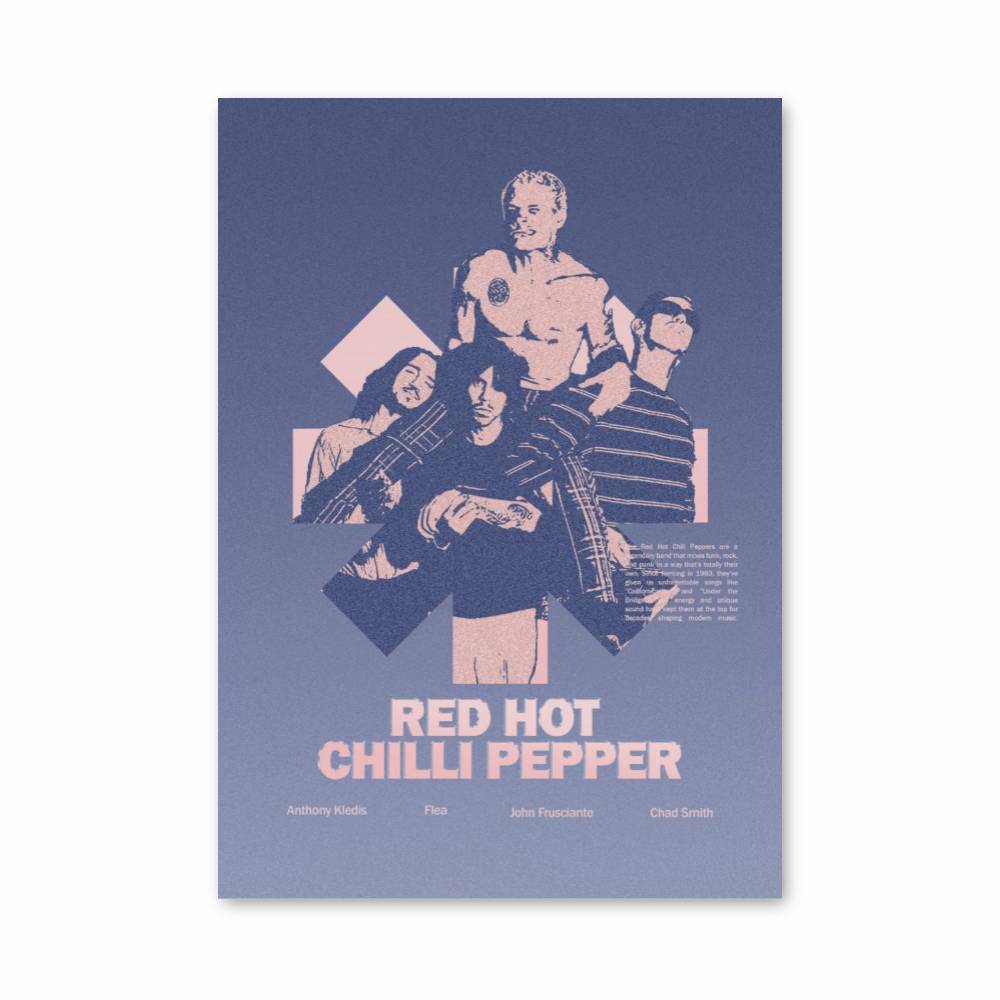 Poster Intense Énergie