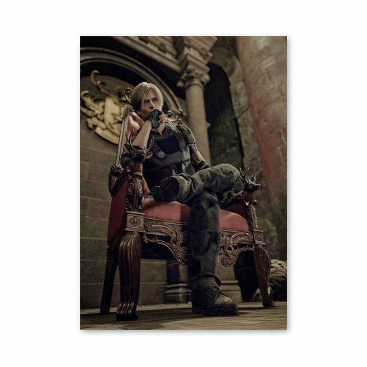 Poster Conquête Sombre