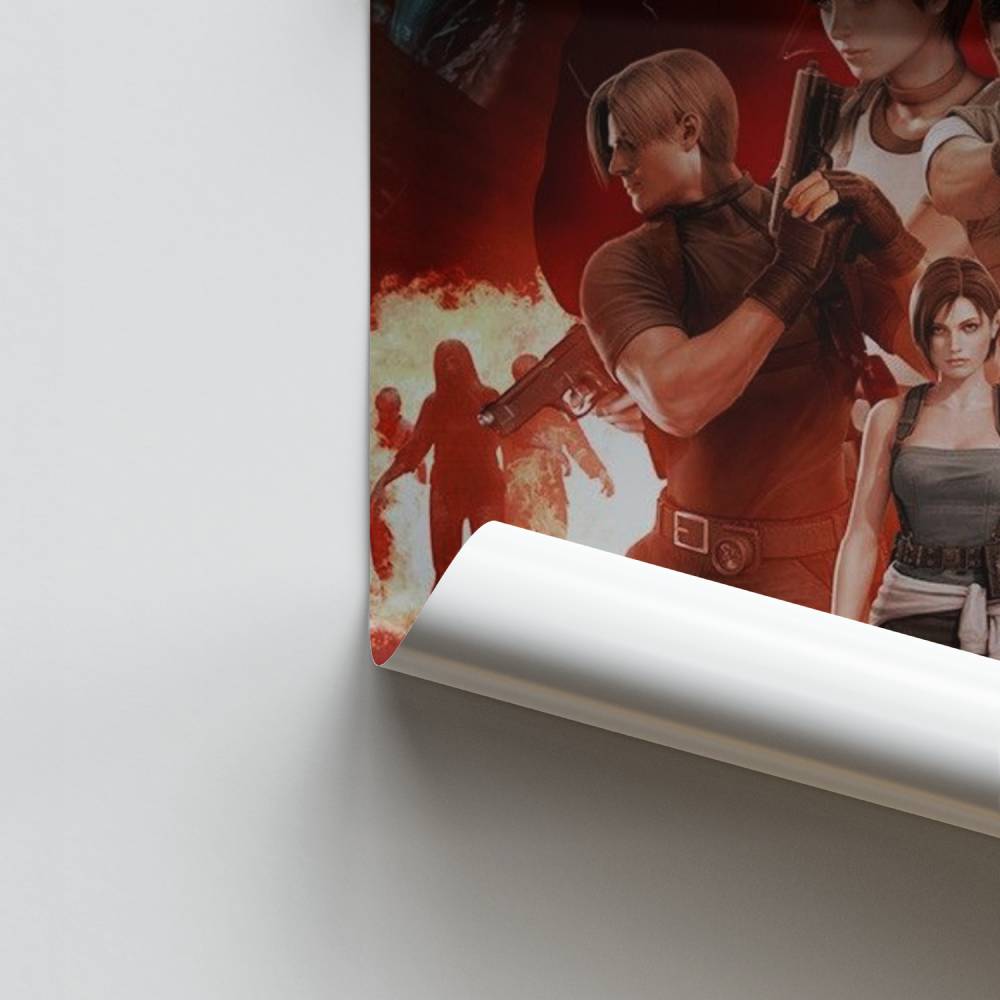 Poster Kampf gegen die Invasion