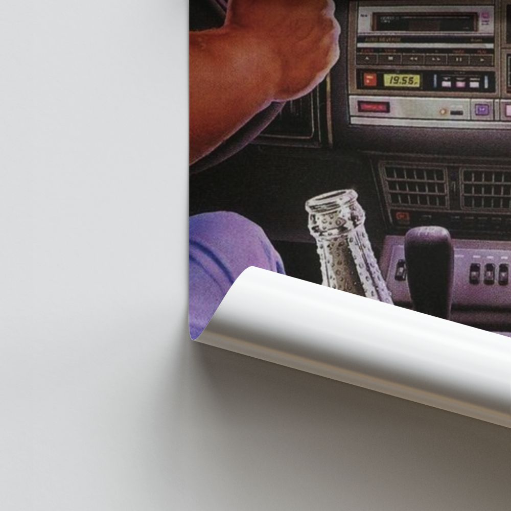 Poster Pepsi 60er Jahre