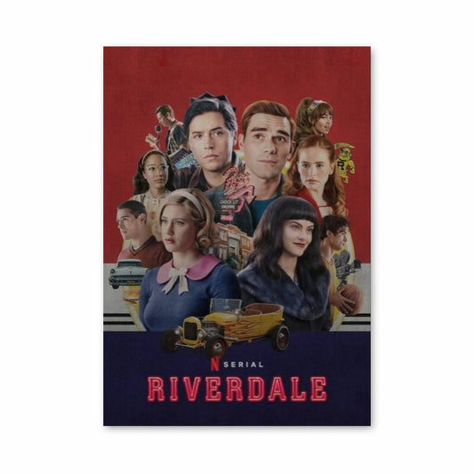 Poster Riverdale Mystique