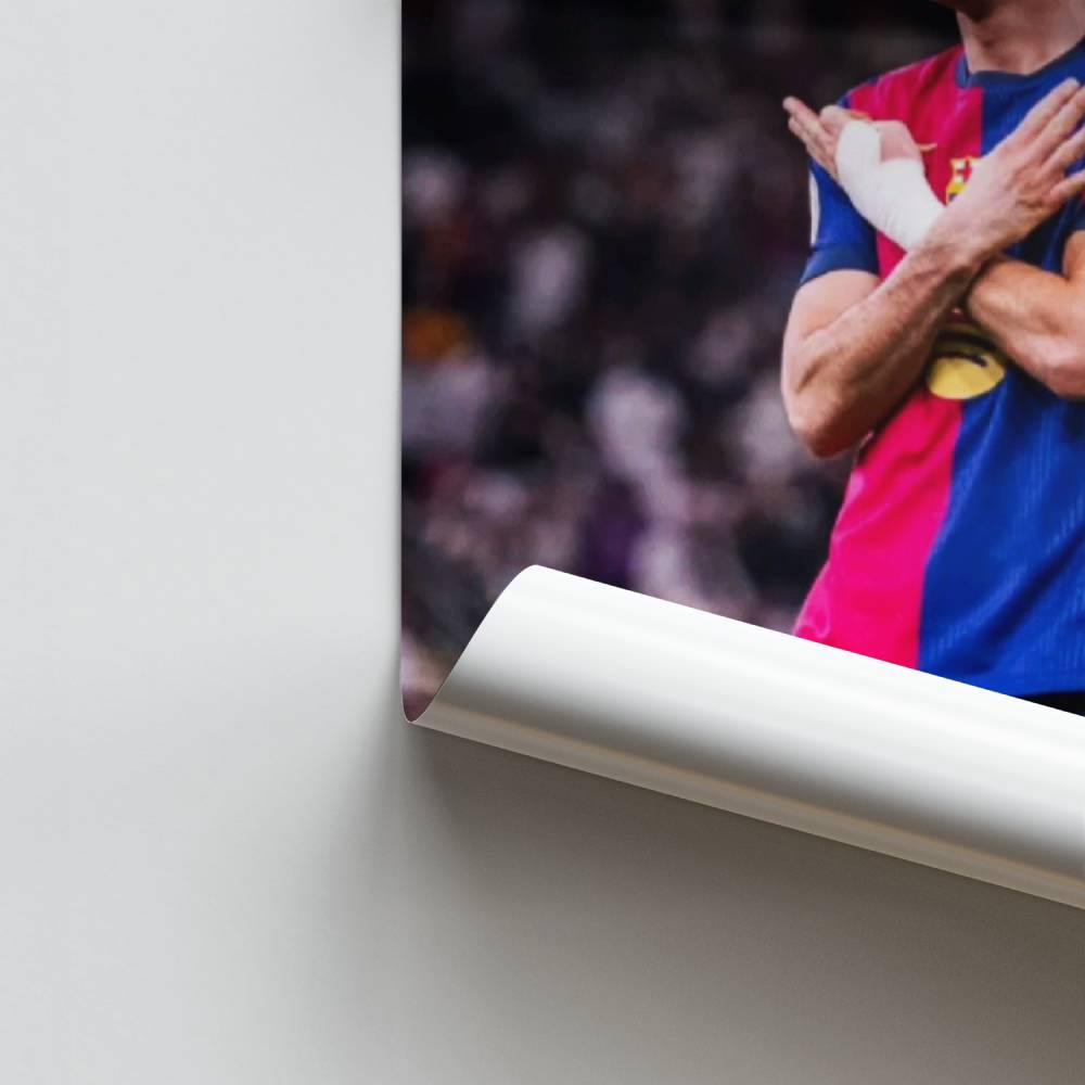 Poster L'Essor de Légende