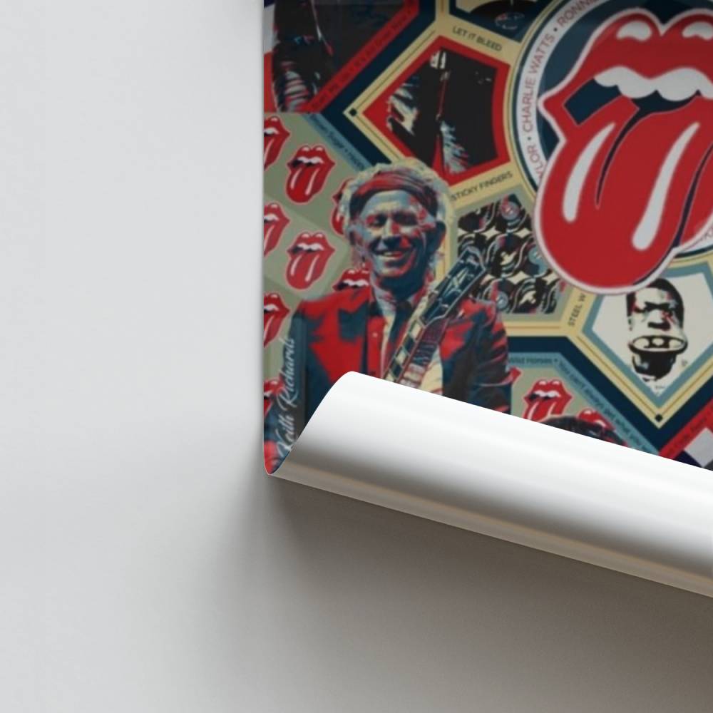 Lick and Roll-Poster