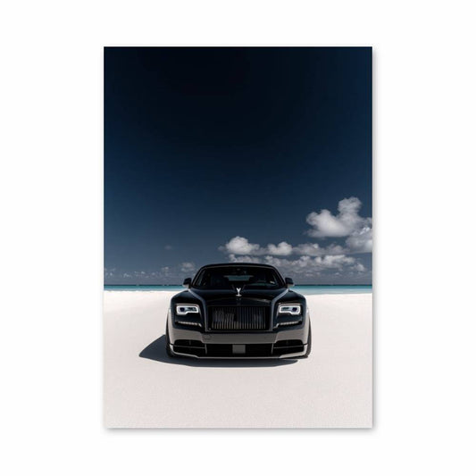 Poster Évasion Élégante