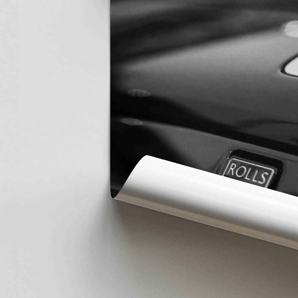 Phantom-Eleganz-Poster