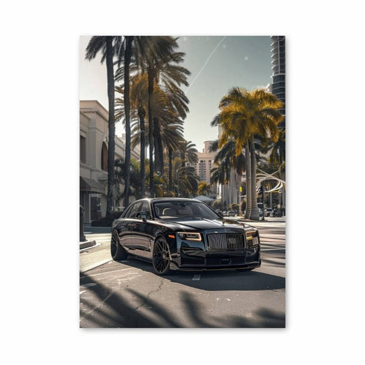 Poster Luxe Urbain