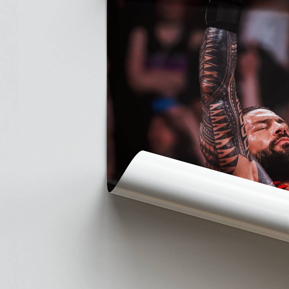 Poster Triumph des Gladiators