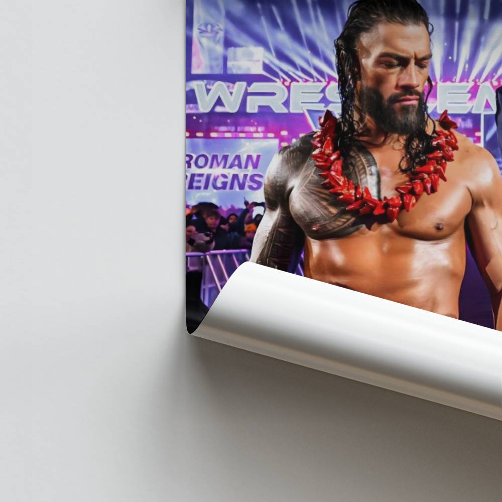 Poster Supreme Champion