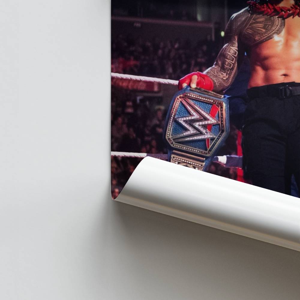 Poster Arena-Champion