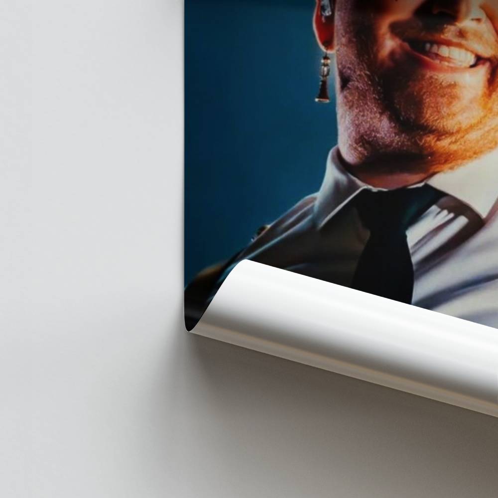 Bühnenglanz-Poster