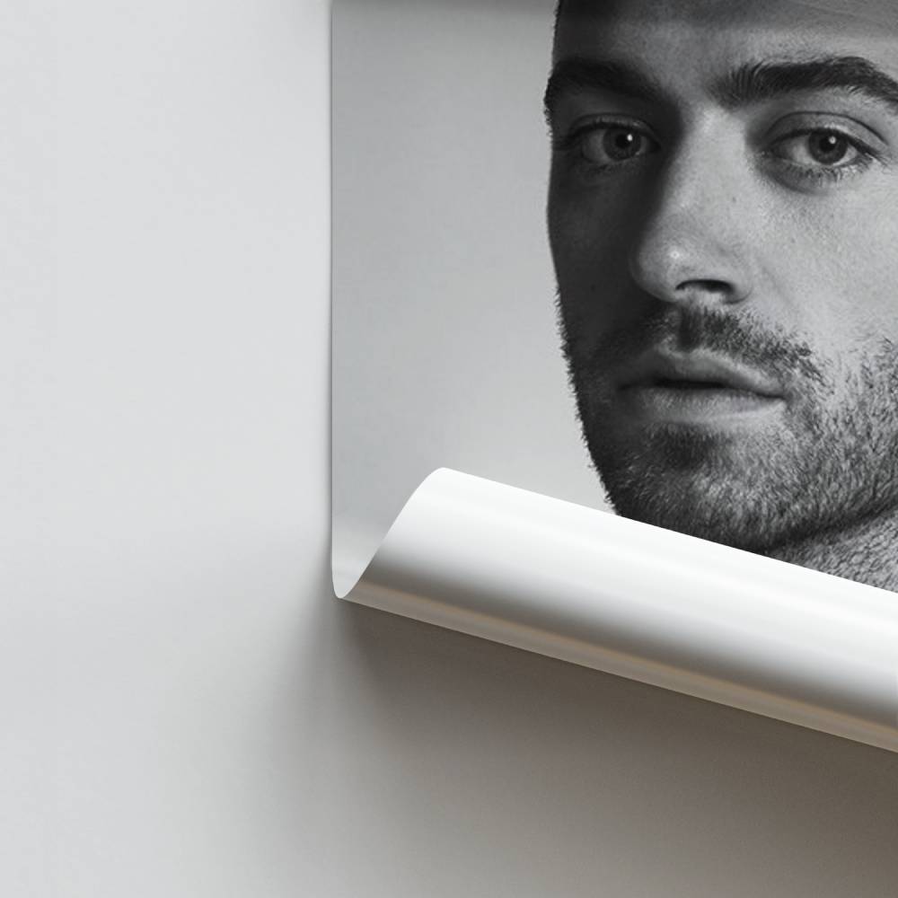 Elegantes Kronen-Poster
