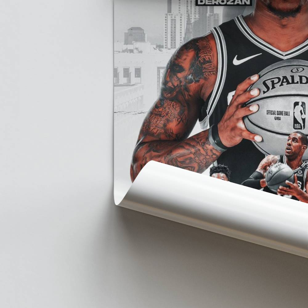 Poster Spurs Dynamic