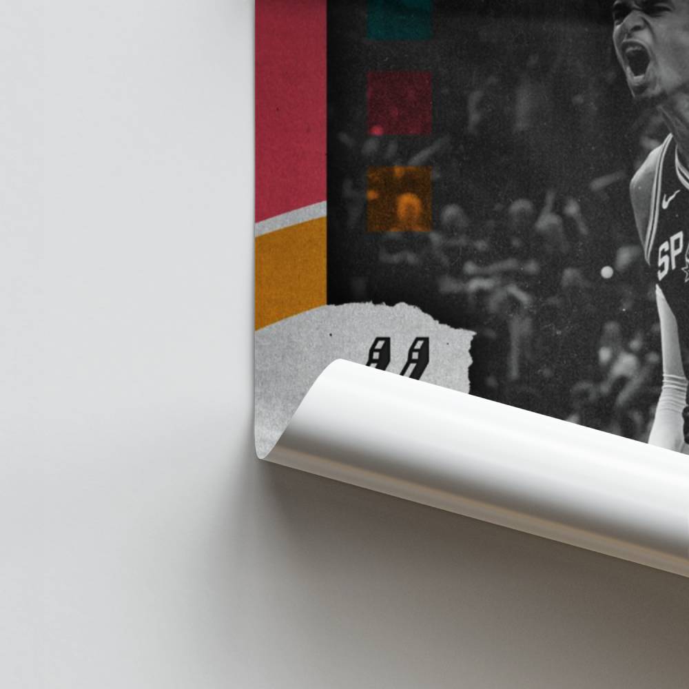 Poster Victoire Dynamique