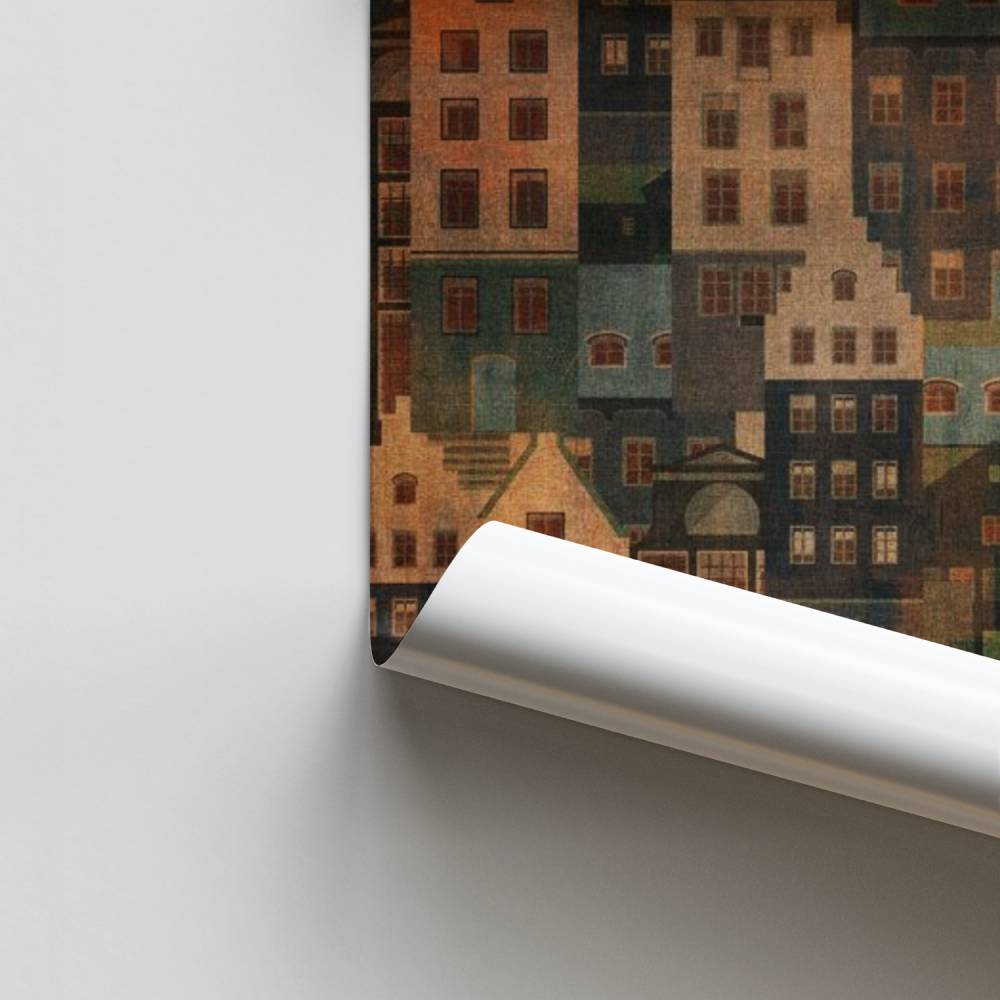 Poster Nordischer Charme