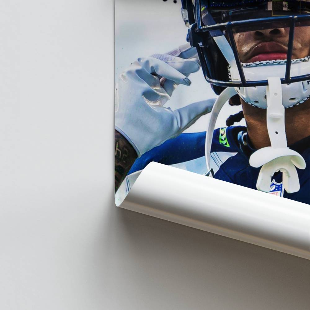 Seahawk Pride Poster