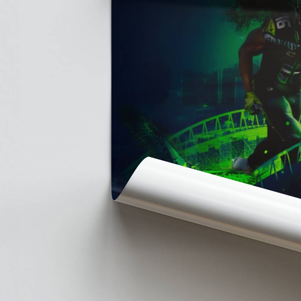 Poster Vol du Faucon