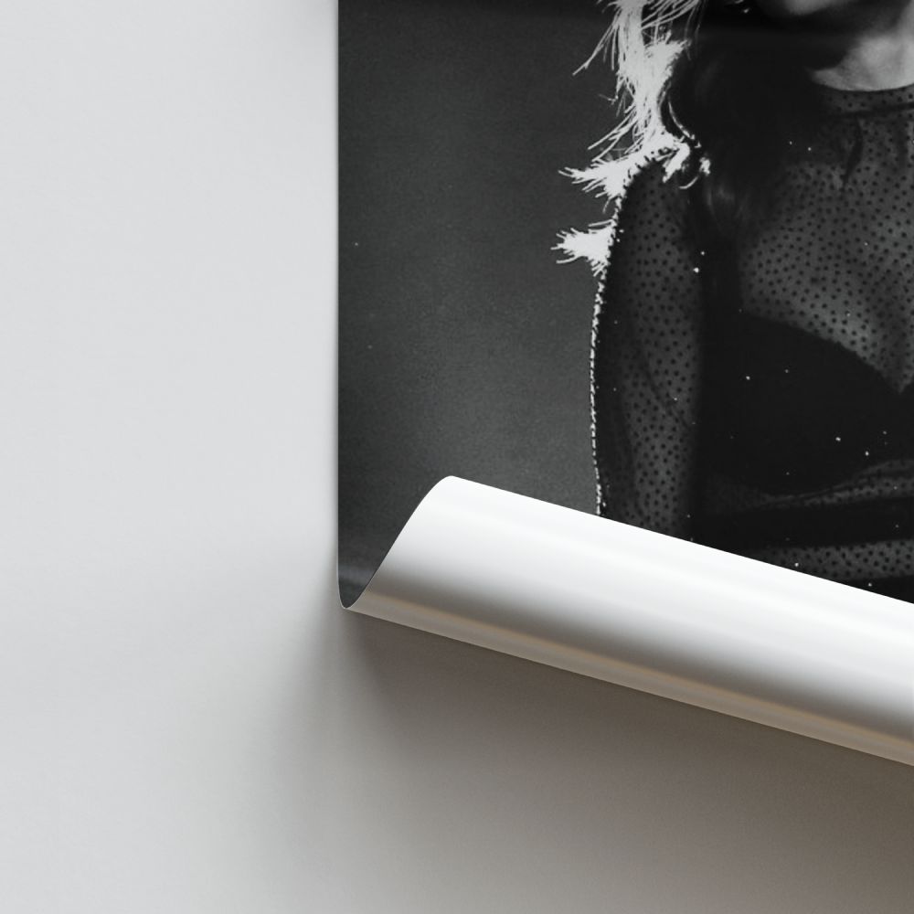 Poster Selena Gomez Konzert