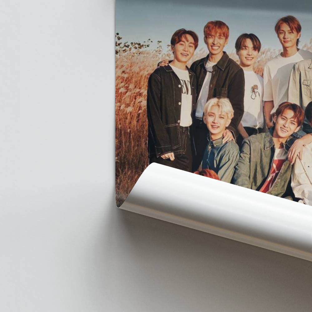 Poster Country Harmony