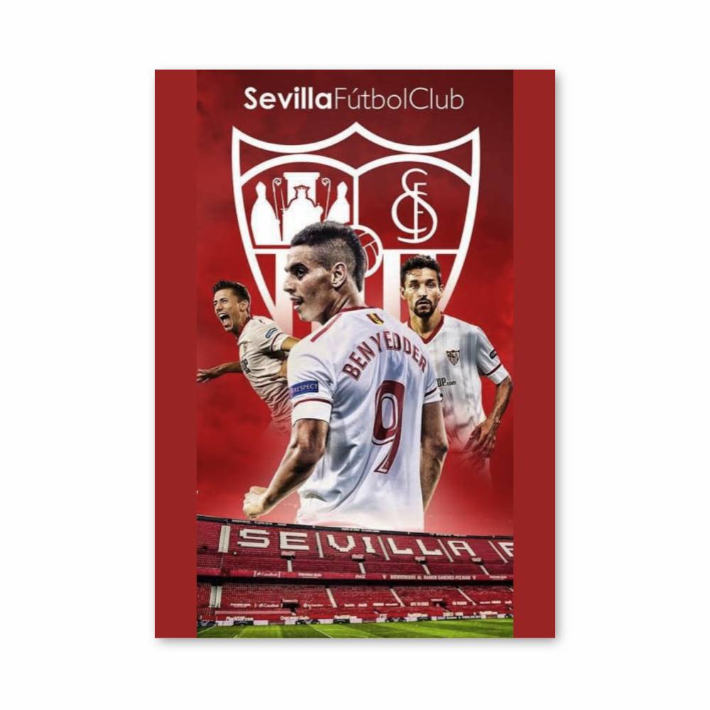 Poster Passion Sevilla