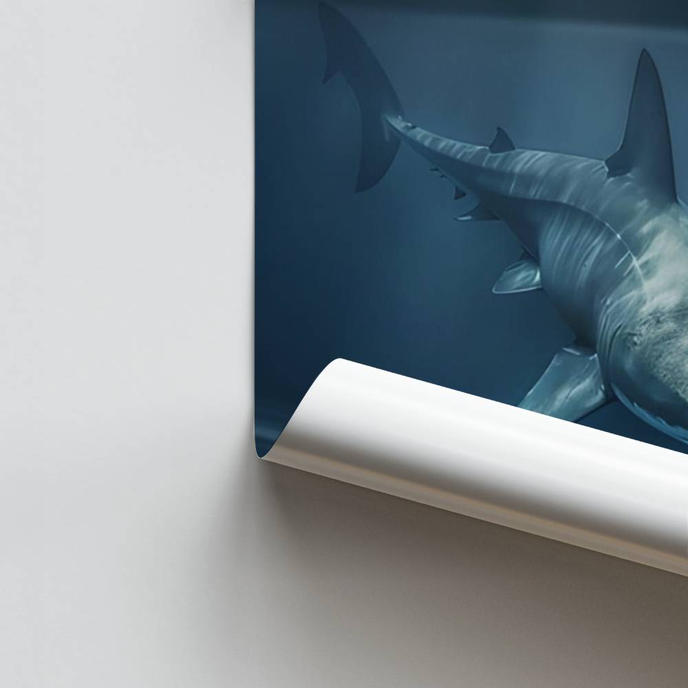 Poster Ozeanisches Requiem