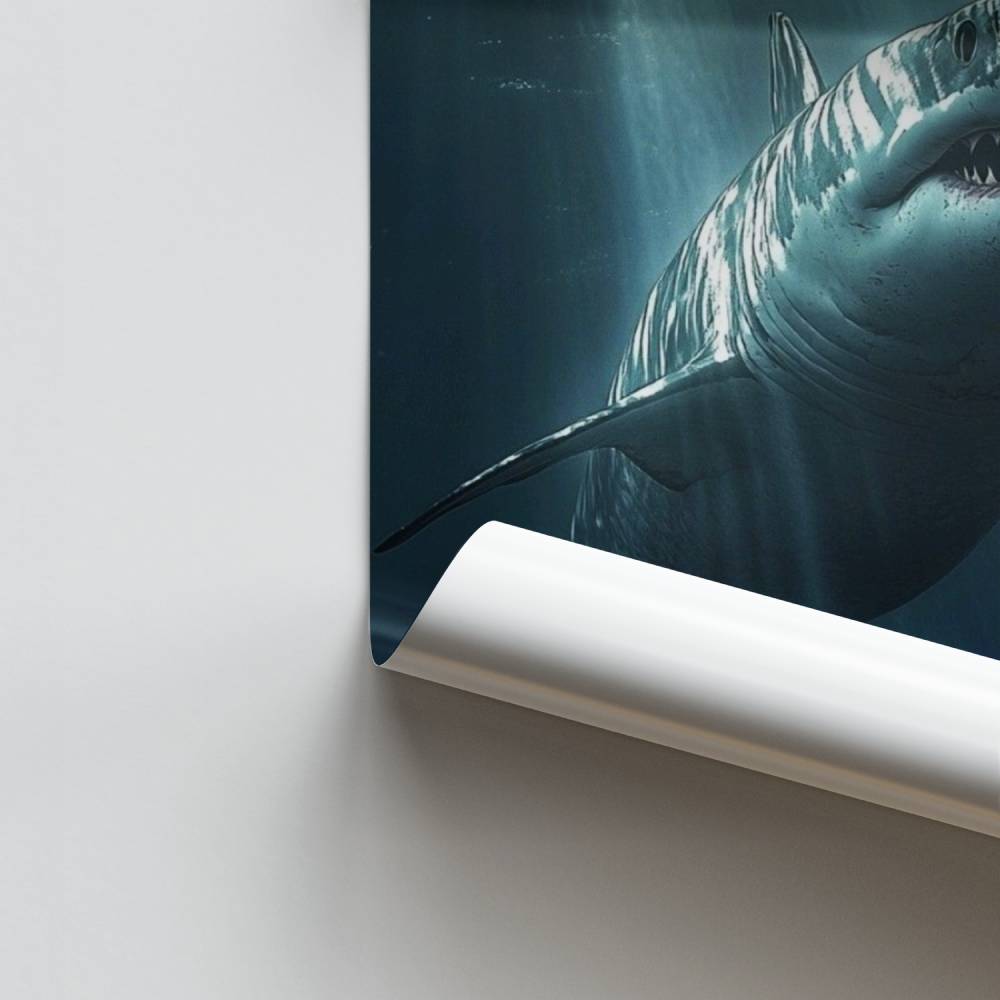 Poster Majestätisches Requiem