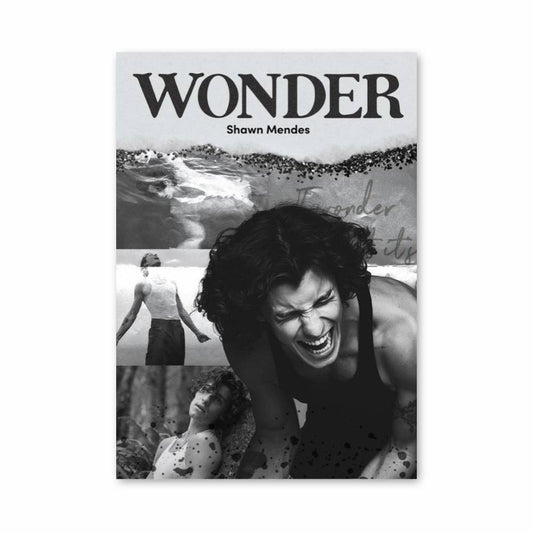 Poster Wonder Énergie