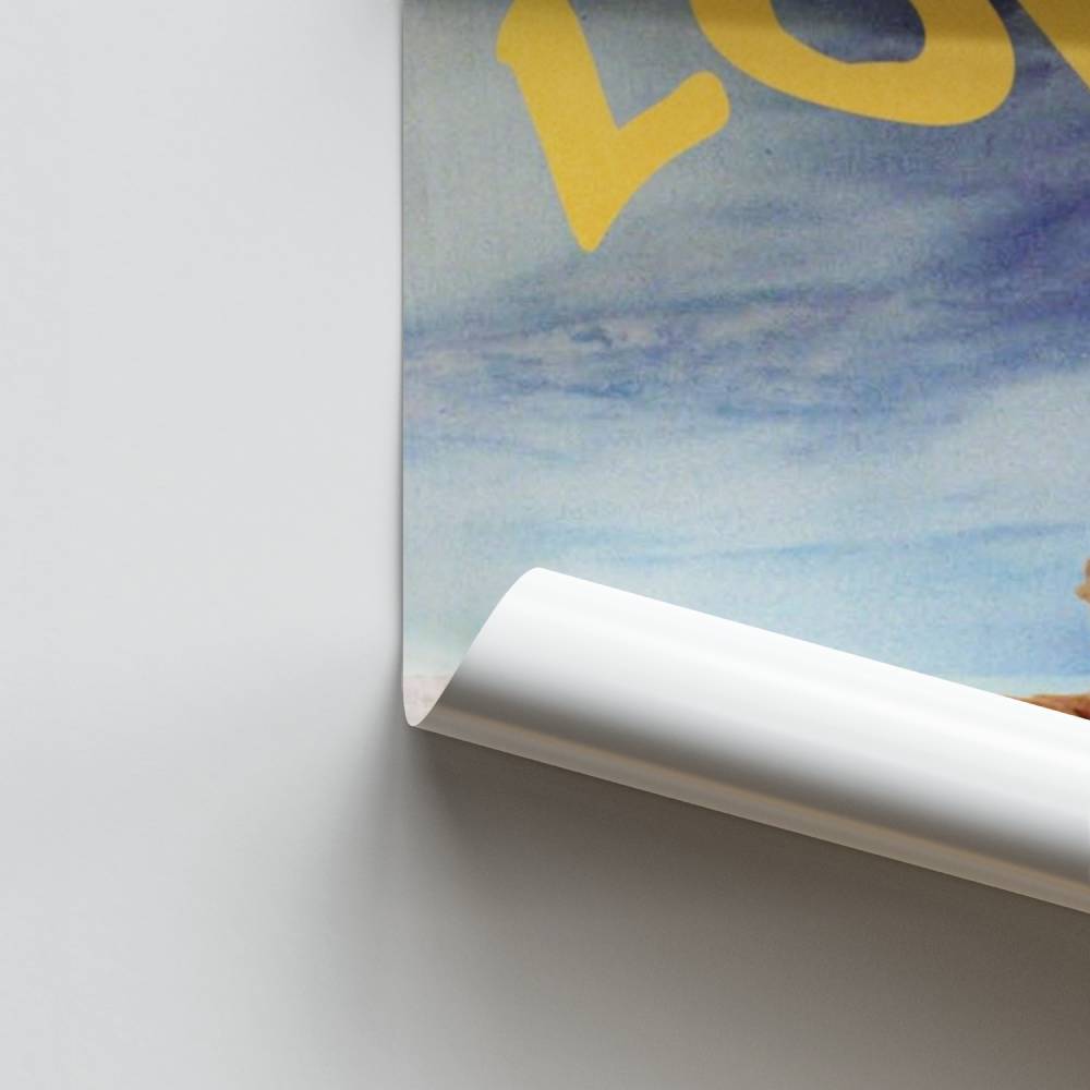 Sommer der Liebe Poster