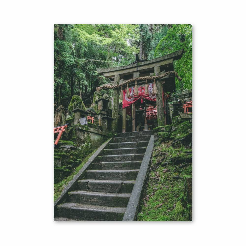 Poster Voyage Spirituel