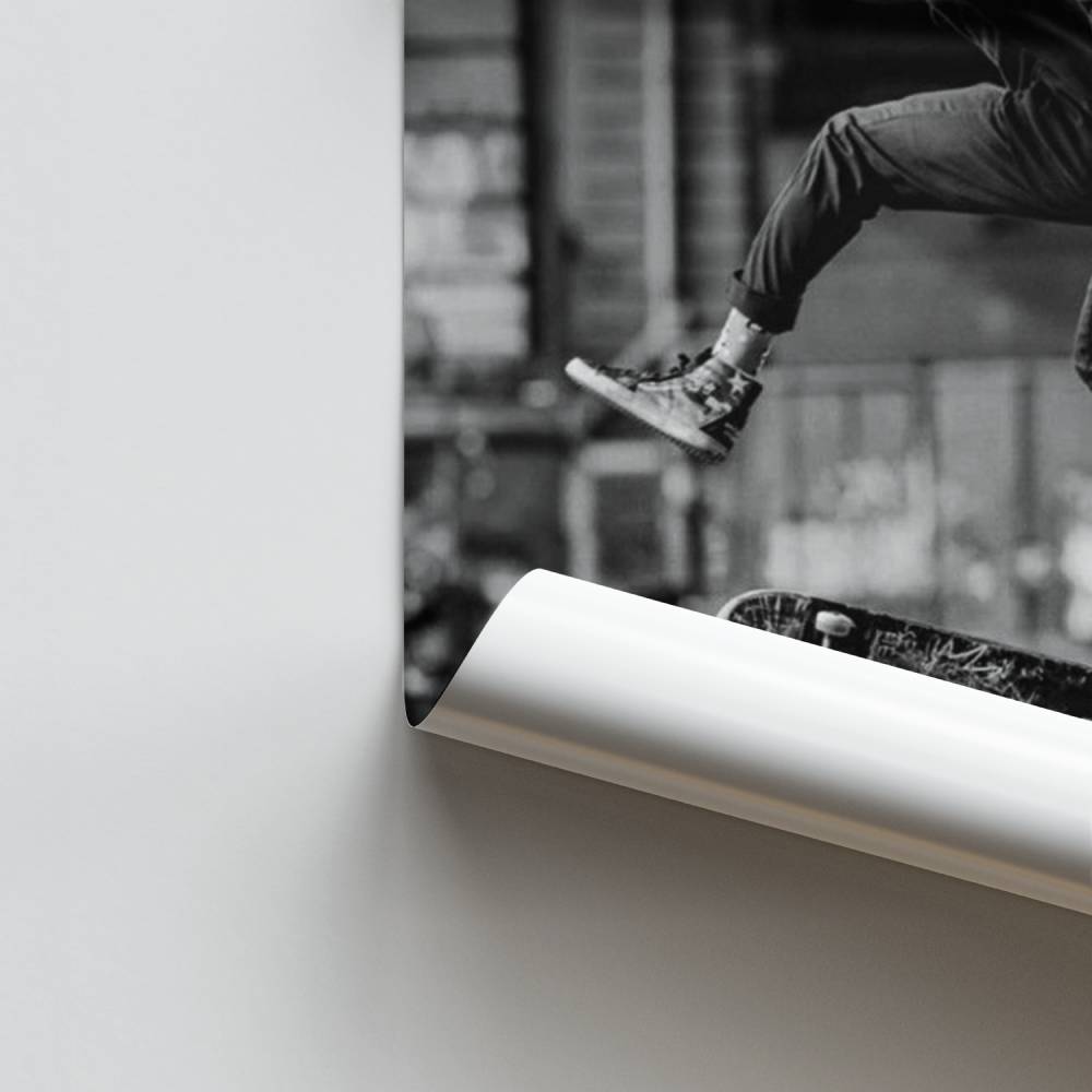 Urban Skate Poster