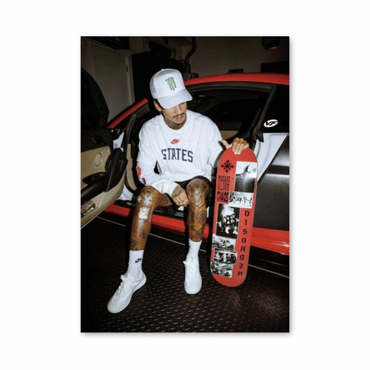 Poster Street Ride
