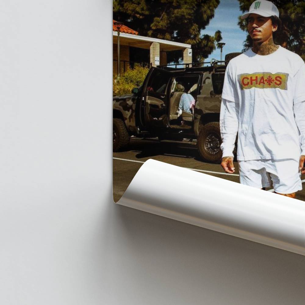 Urban Skater-Poster