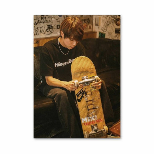 Poster Urban Ride