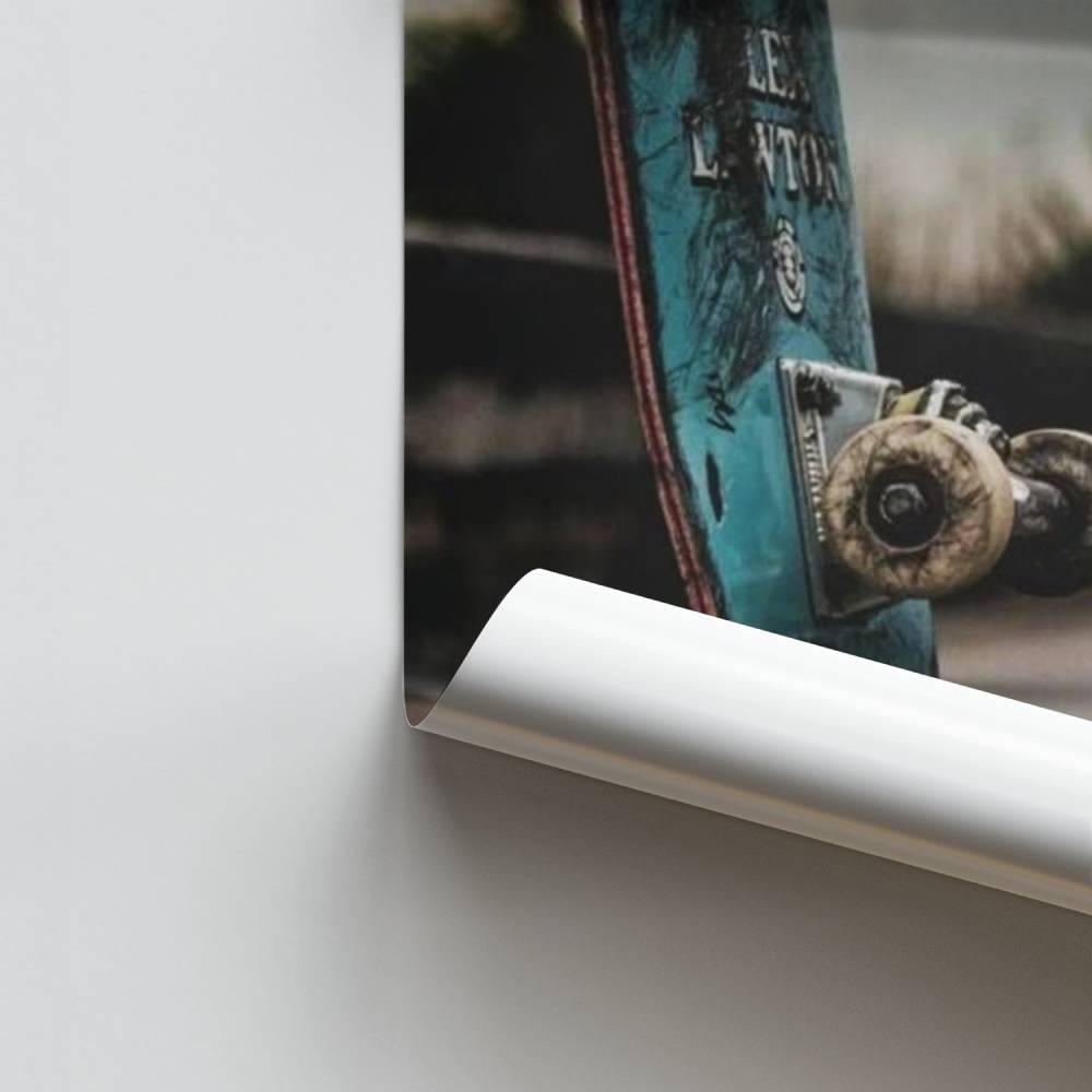 Städtisches Freiheitsplakat