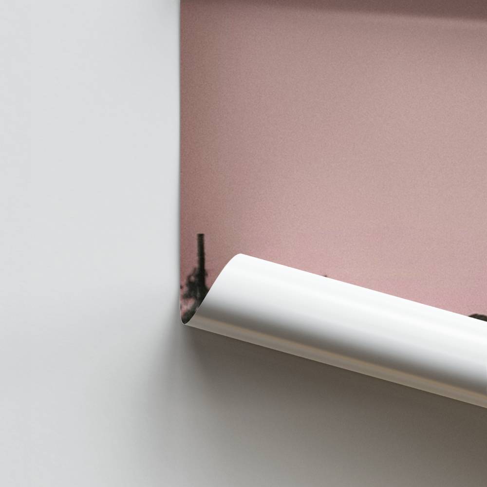 Urban Getaway-Poster