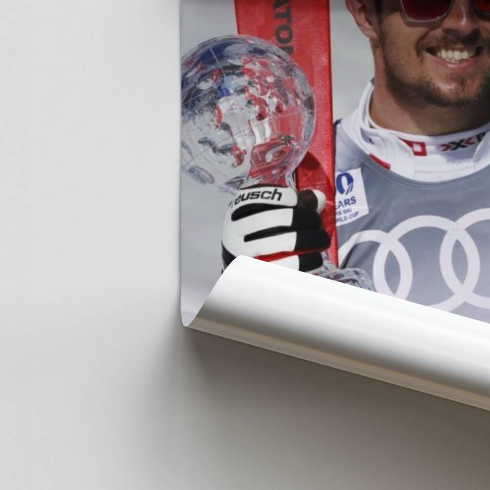 Poster-Slalom-Meister