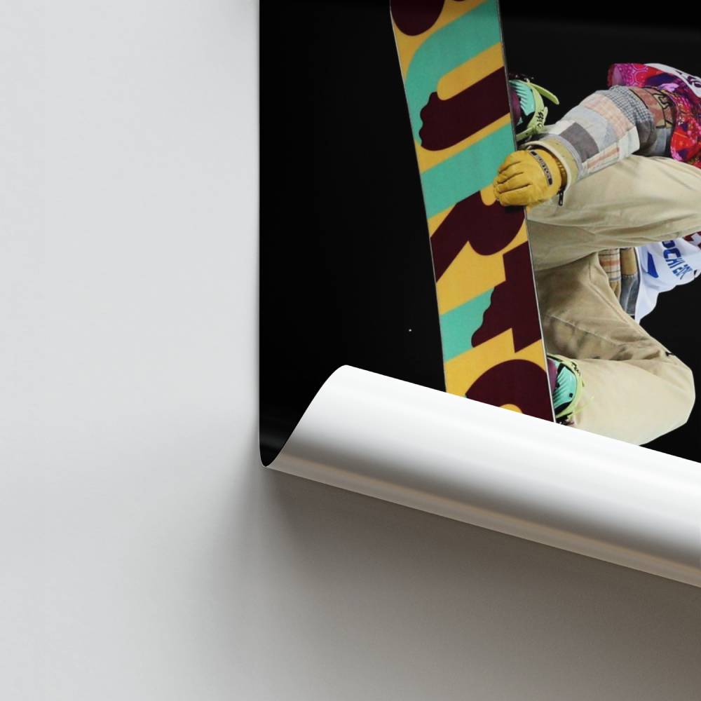 Freestyle-Snowboard-Poster