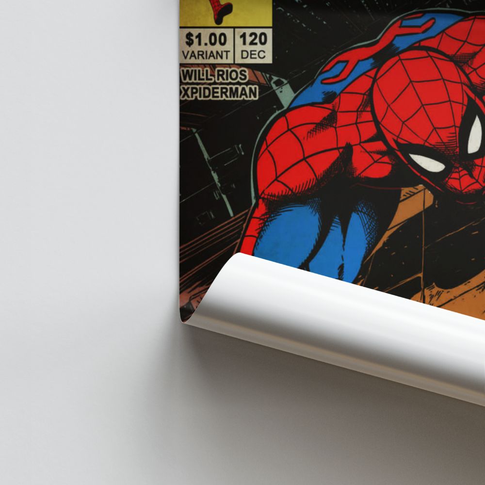 Poster Der unglaubliche Spiderman