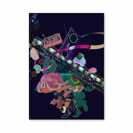 Poster Energie Inkling